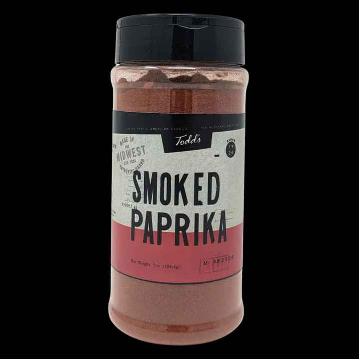 Todd's Smoked Paprika