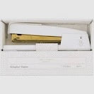 Sugar Paper Swingline Stapler, 30 sheet Capacity, White