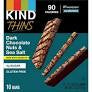 Kind Thins Granola Bars Dark Choc Nut Sea Salt 10ct