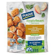 Perdue Simply Chicken Nuggets Gluten Free 22oz