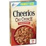 General Mills Cereal  Cheerios Oat Crunch Cinnamon 24oz