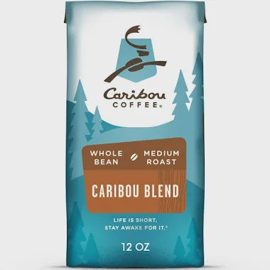 Caribou Coffee Caribou Blend Whole Bean 40oz