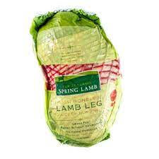 New Zealand Boneless Rolled Leg of Lamb