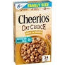 General Mills Oat Crunch Cheerios Oats & Honey  24oz