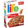 Quaker Life Cereal Cinnamon 13oz