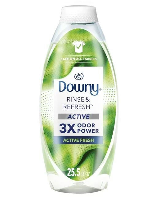 Downy Rinse & Refresh Active Fresh 48oz