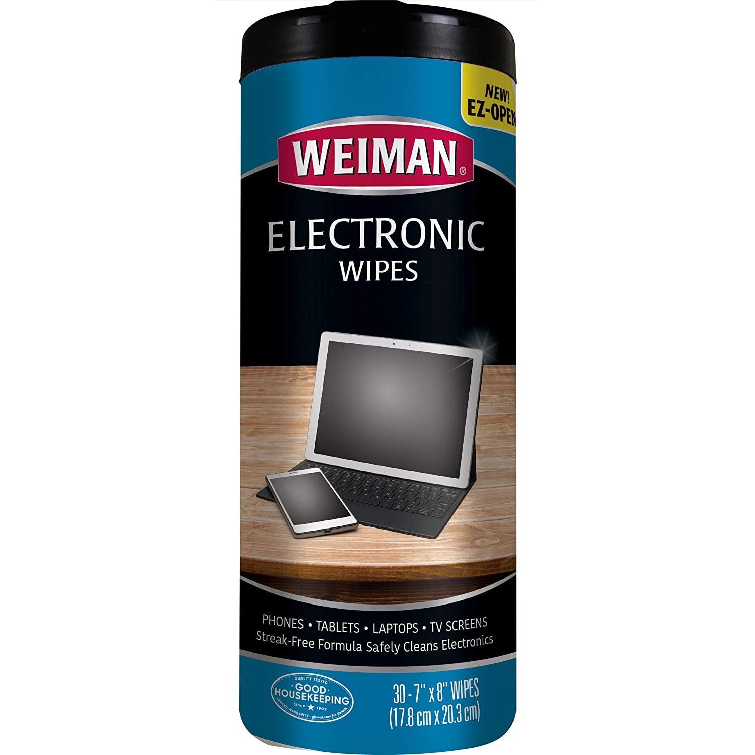 Weiman Electronic Wipes 30 ct.