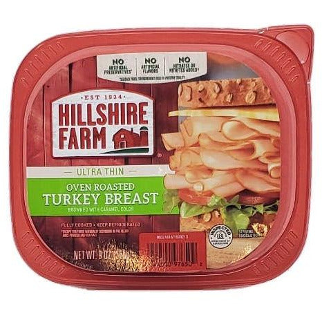 Hillshire Farms Oven Roasted Turkey 9oz