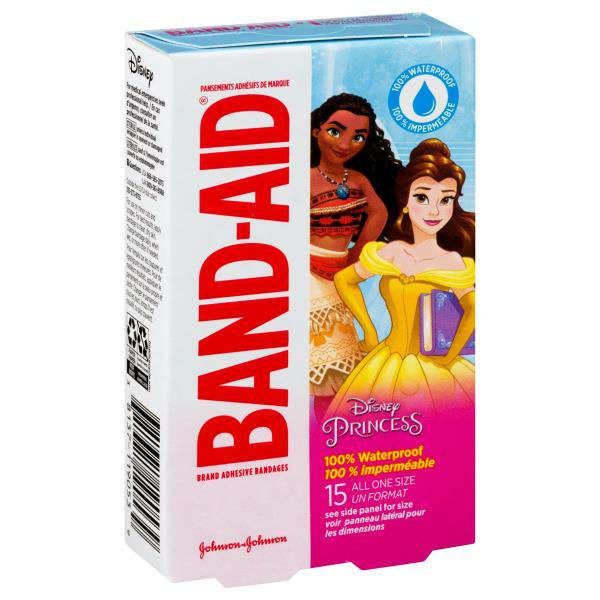 Band-Aid Disney Frozen Bandage 20ct