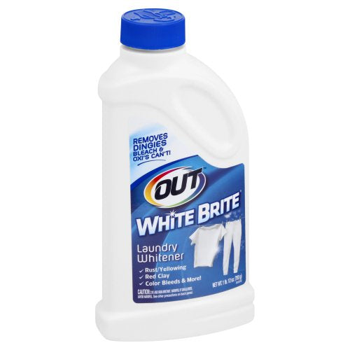 Out Laundry Additive White Brite 28 oz