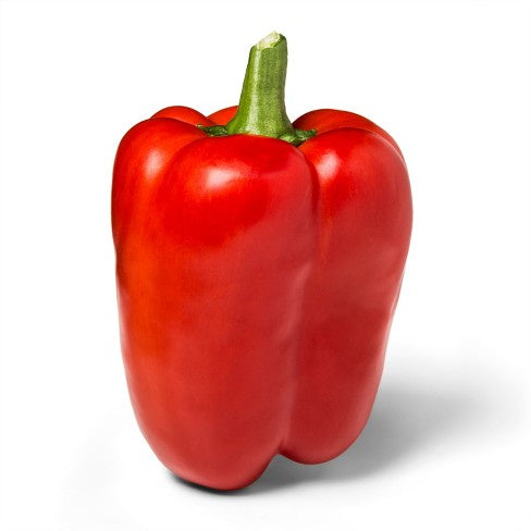 Bell Pepper, Red