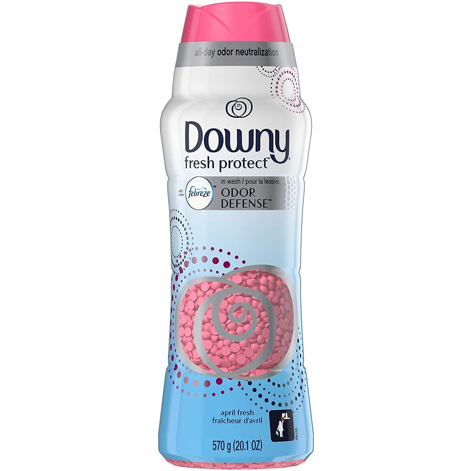 Downy Scent Booster Beads April Fresh 20.1 oz