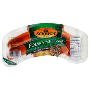 Eckrich Polska Kielbasa 14oz