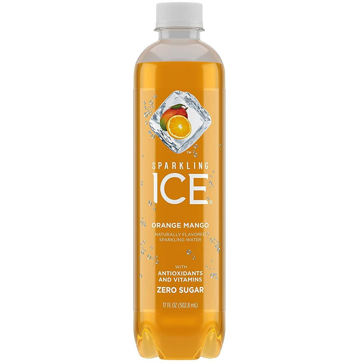 Sparkling Ice Orange Mango 17oz (Deposit Incl)