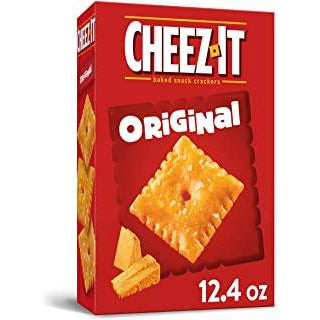 Cheezit Original Crackers 12.4oz