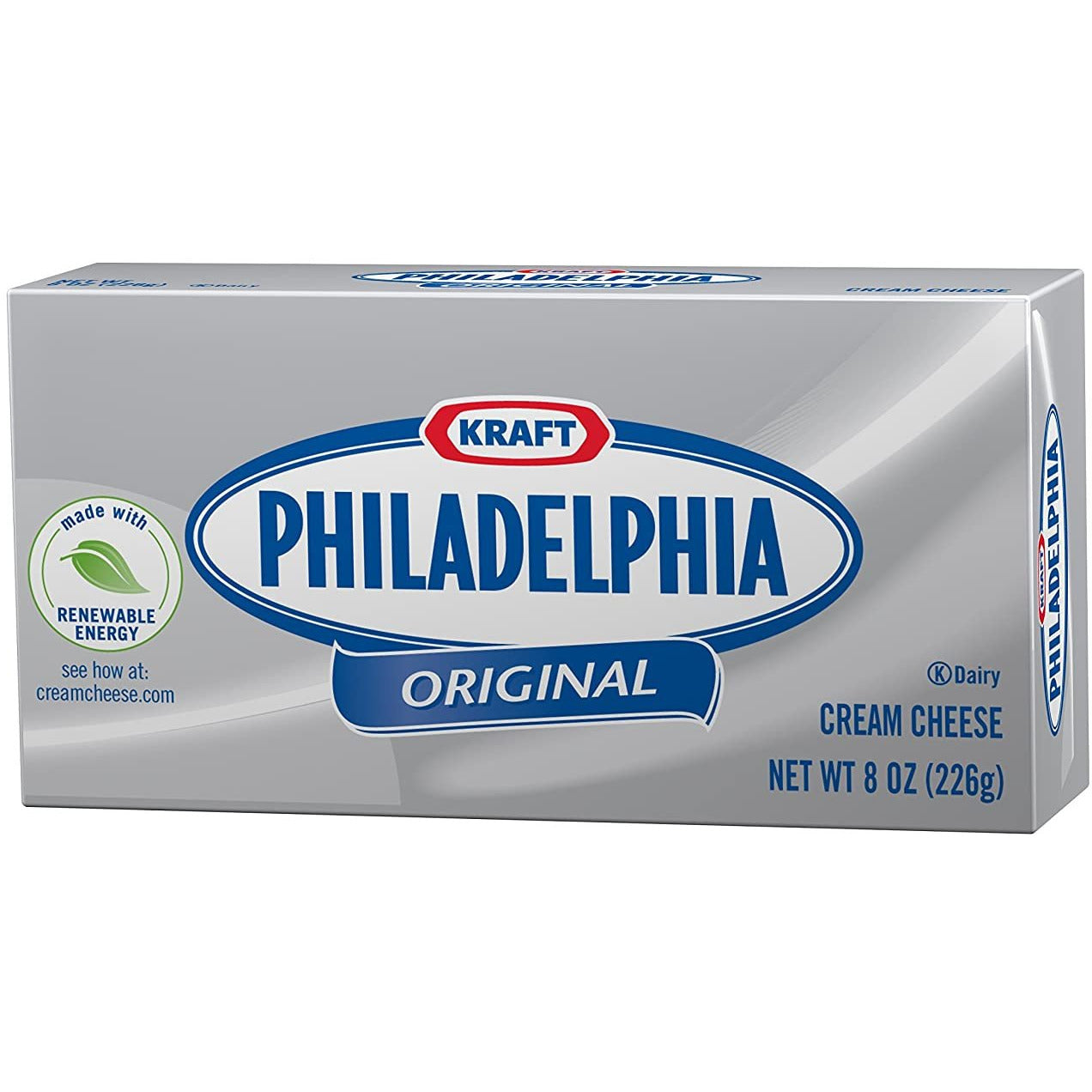 Philadelphia Cream Cheese Original 8oz