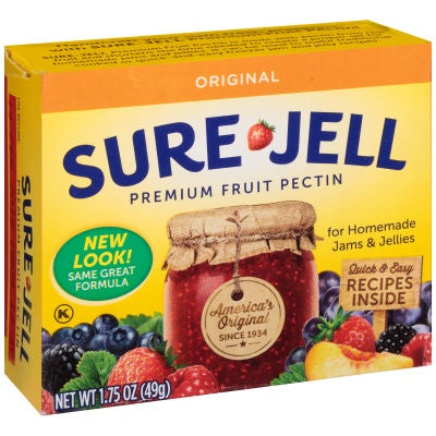 Sure Jell Fruit Pectin 1.75oz