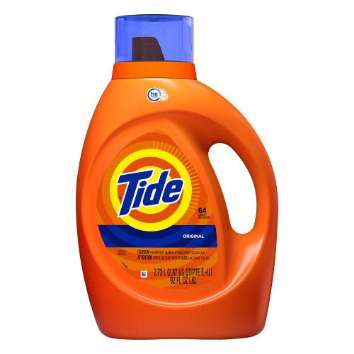 Tide Laundry Detergent Original 84oz