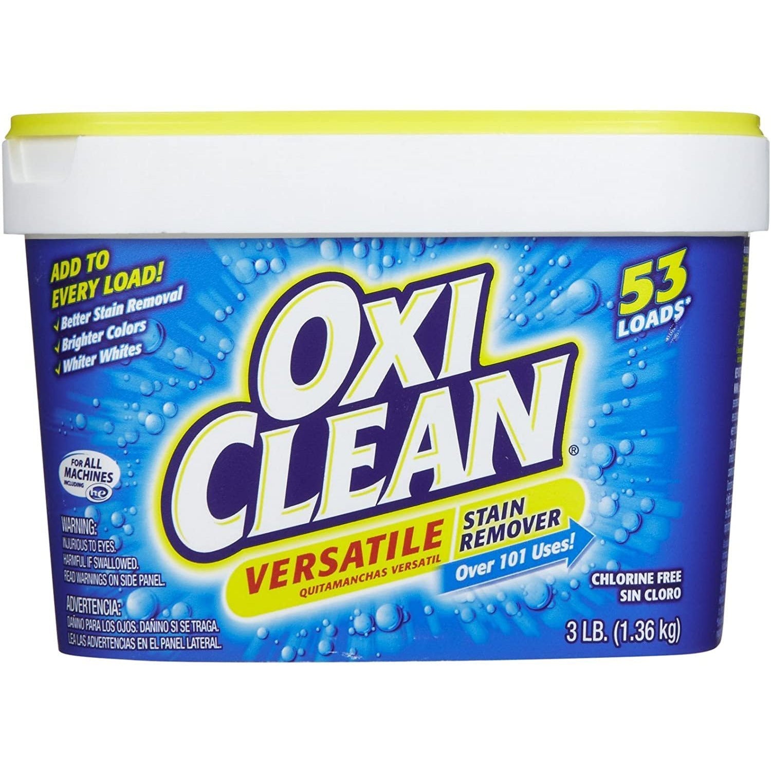 OxiClean Versatile Stain Remover 3lb