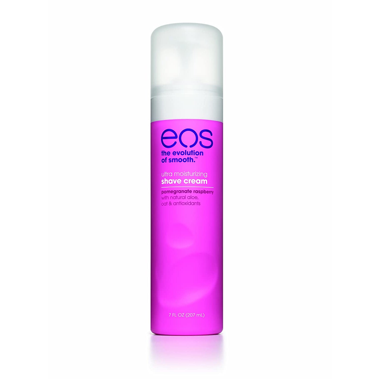 EOS Ladies Shaving Cream Pomegranate Raspberry 7oz