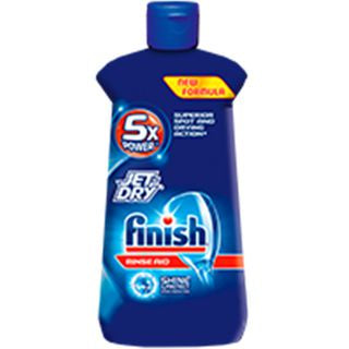 Finish Rinse Aid Jet Dry 16oz