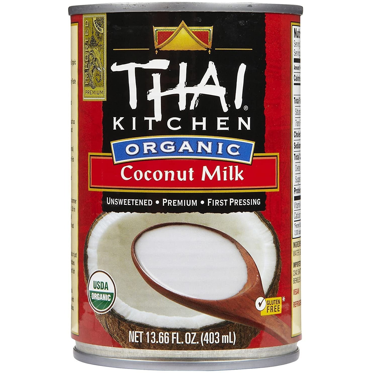 A Taste of Thai Coconut Milk 13.66oz