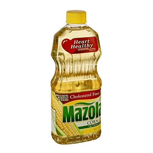 Mazola Corn Oil 40oz