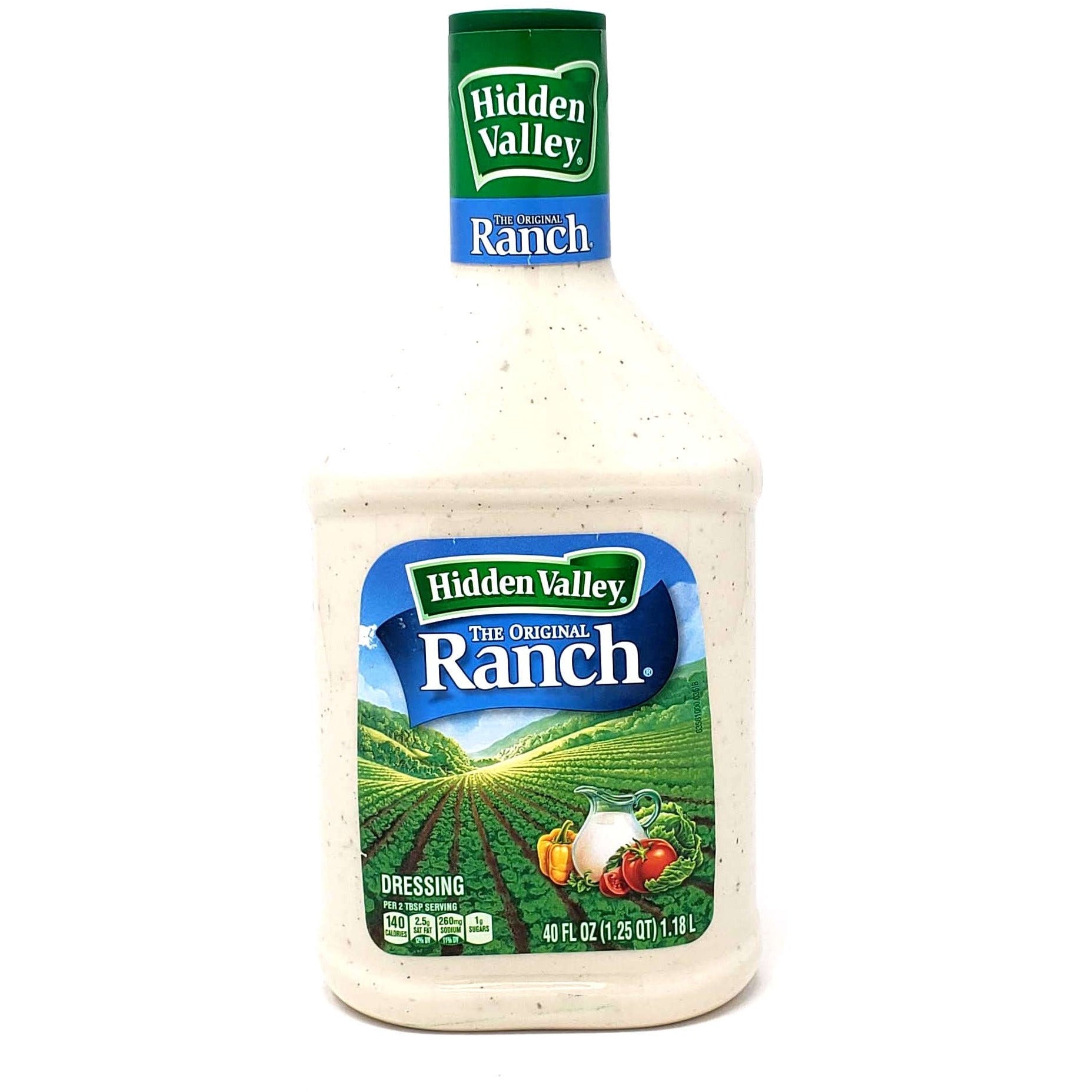 Hidden Valley Ranch Dressing 40oz