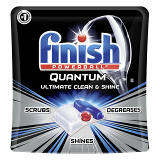 Finish Powerball Quantum Dishwasher Tablets 22ct