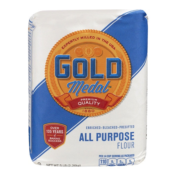 Gold Medal Flour All-Purpose 5 lb