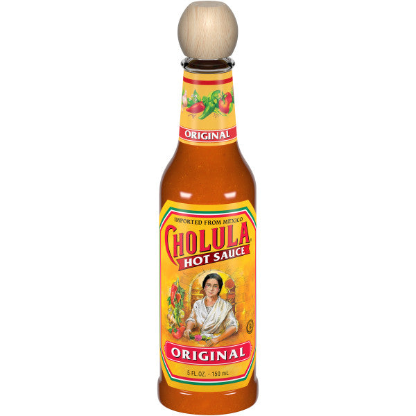 Cholula Original  Hot Sauce 5 oz