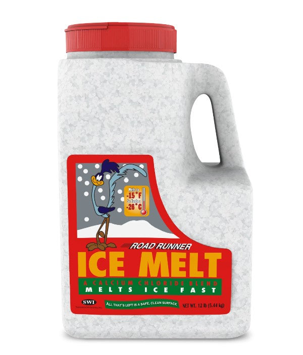 Road Runner Premium Blend Ice Melt 12lb Jug