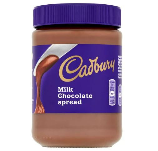 Cadbury Milk Chocolate Spread 400g