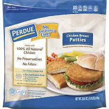 Perdue Chicken Patties 29oz