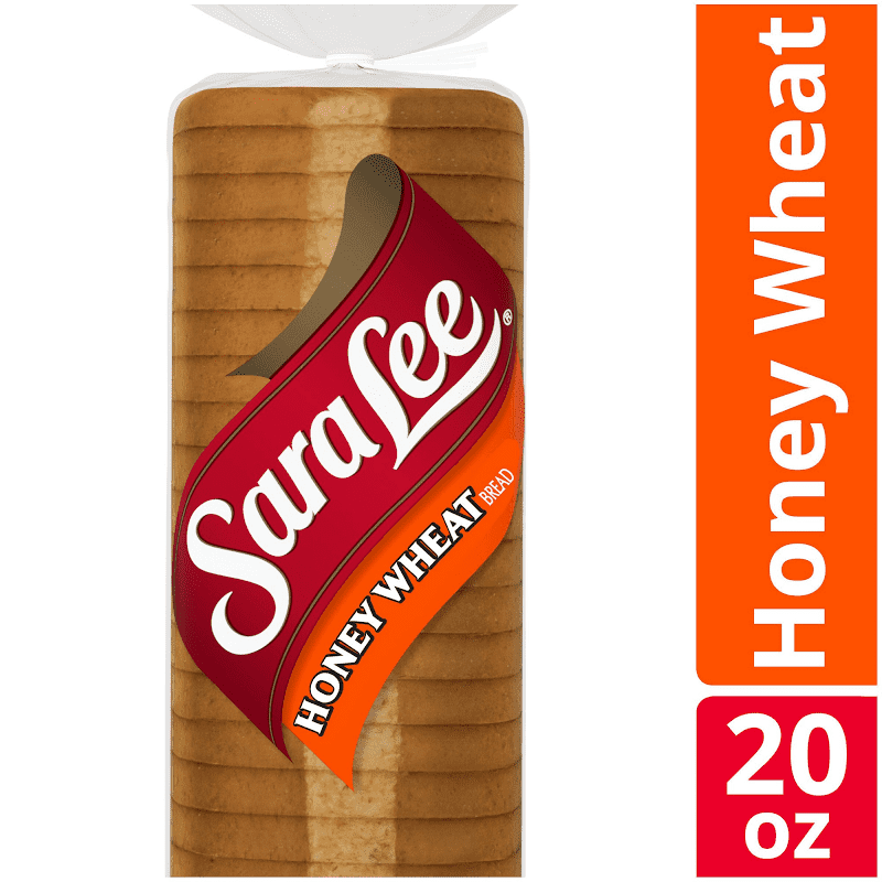 Sara Lee Honey Wheat Bread 20oz