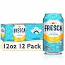 Fresca Soda Water Original Citrus 12oz/12ct