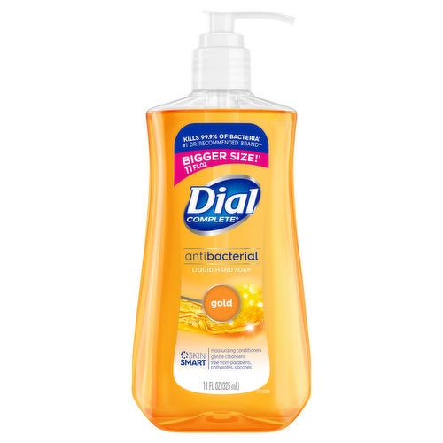 Dial Hand Soap Liquid Gold 11oz