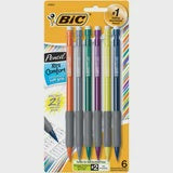 Bic Xtra Comfort Mechanical Pencil 6ct