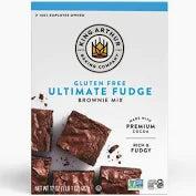 King Arthur Brownie Mix Gluten Free 17oz