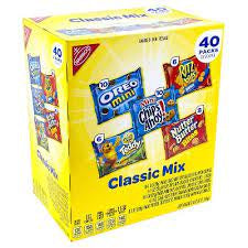 BIZ Nabisco Classic Mix Variety Pack (40pk)