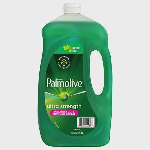 Palmolive Dish Soap Ultra Strength 102 fl. oz.