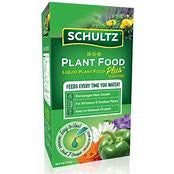 Schultz Liquid Plant Food, 4oz.