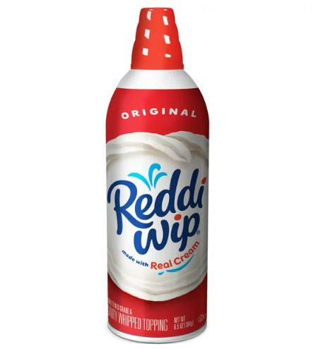 Reddi Wip Dairy Whipped Topping 6.5oz