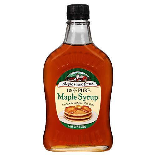 Maple Grove Pure Maple Syrup 8.5oz