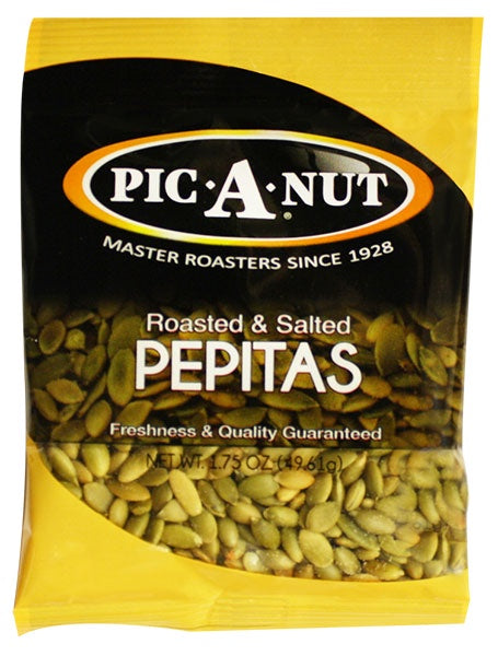 Pic A Nut Pumpkin Seeds 1.75oz