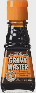 Gravy Master Browning Sauce 2oz