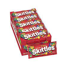 BIZ Skittles Original Candy Case (36-2.17oz)