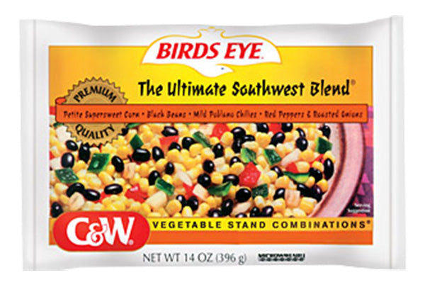 C&W Birds Eye Southwest Blend 14oz