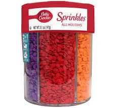 Betty Crocker Sprinkles 5.1oz