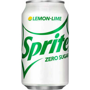 Coca Cola Soda Sprite Zero 12ct/12oz(Deposit Incl)